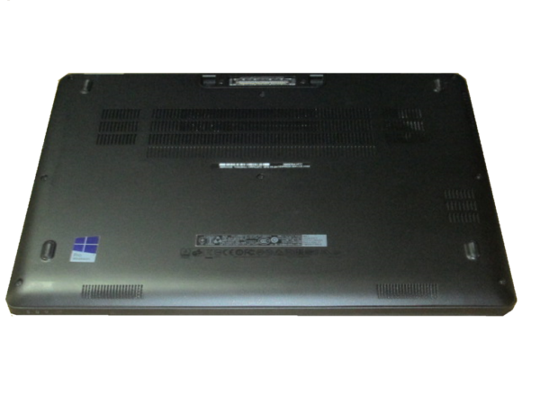 Dell Latitude E7470 Bottom