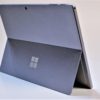 Microsoft Surface Pro 7 Back