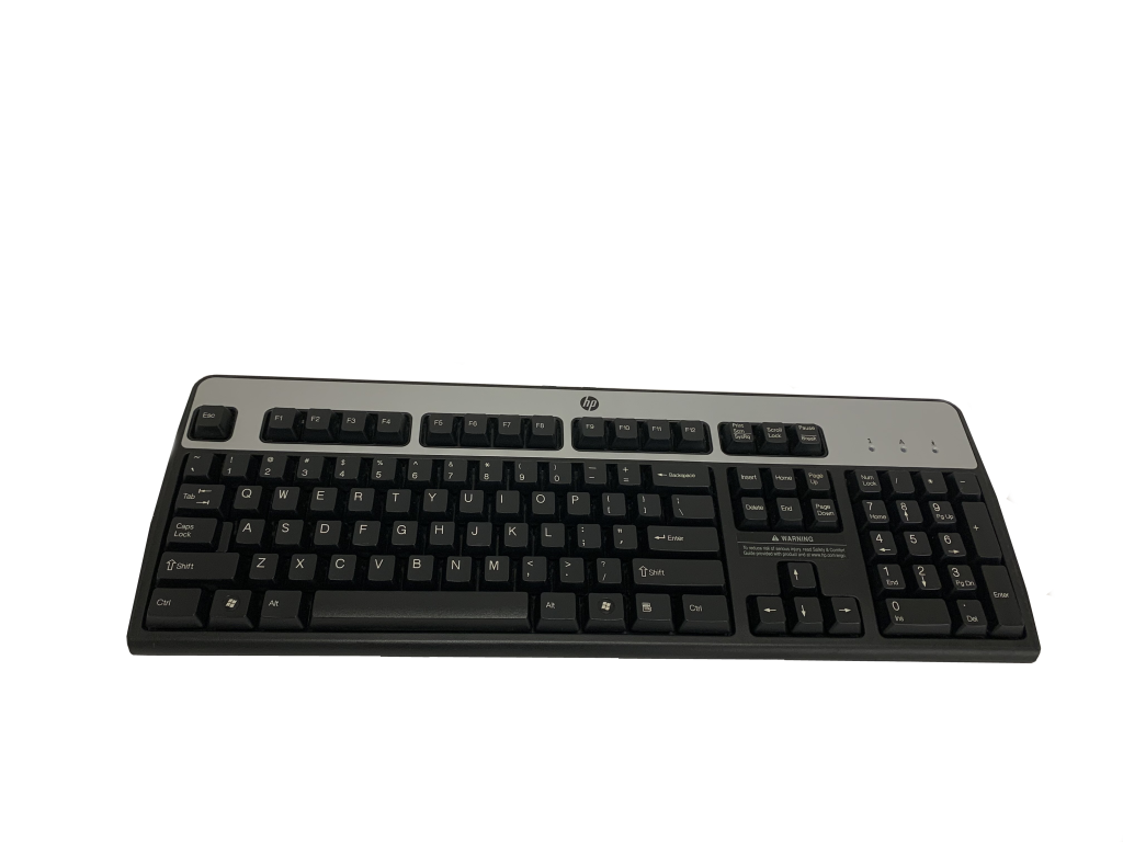 HP USB Keyboard Grade A