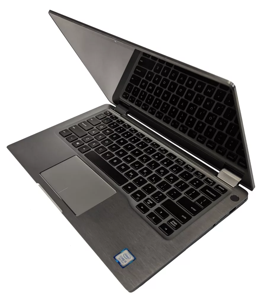 Dell Latitude 7400 2-in-1 Open